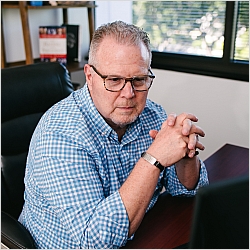 Kerry Little, Licensed Mental Health Counselor and Certified Telehealth Professional