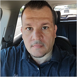 Ramin Azarm, Licensed Clinical Social Worker