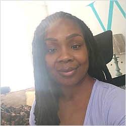 Quinatona Winston, Licensed Clinical Social Worker