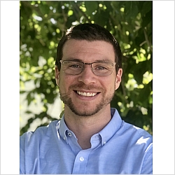 Nicholas Terry, MCOUN, LPC