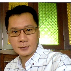 Krish Phua, Registered Counsellor, Psychotherapist, Certified Clinical Supervisor