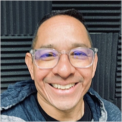 Vincent Nunez, Licensed Marriage and Family Therapist