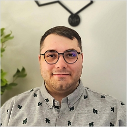 Tanner Zimmerman, MA, Licensed Marriage and Family Therapist