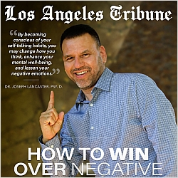 Dr. Joseph   Lancaster, PsyD, Licensed Psychologist