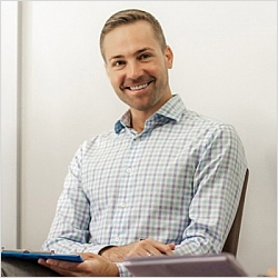 Robby Fullerton, Clinical Psychologist & Executive Coach