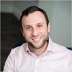 Ian Richmond, Licensed Professional Counselor