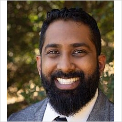 G. Roman  Gupta, Licensed Clinical Social Worker