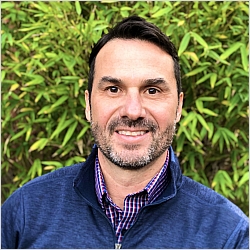 Pete Van Auken, Licensed Marriage and Family Therapist