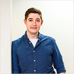 Coltan Thompson, Registered Psychologist, MEd, MSc