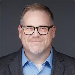 Chad Routon, LMFT, LCDC