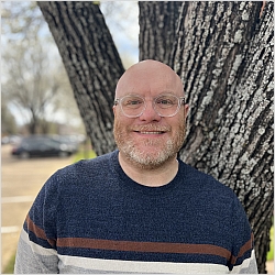 Jeffrey Gallup, MA LPC-S NCC CFMHE