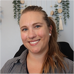 Caitlin McGoldrick, Licensed Mental Health Counselor