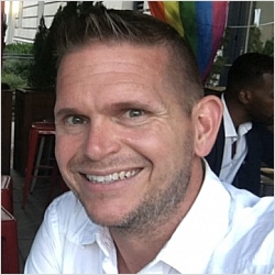 Judson Richardson, LICSW, LCSW, CBIS