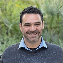 Jorge Martin, Licensed Marriage and Family Therapist
