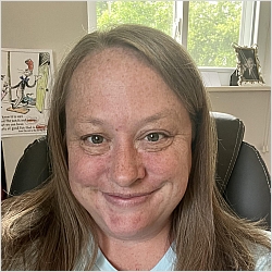 Laura Davin, MSW, LISW-S