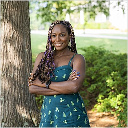 Candace Donaldson-Scott, Licensed Professional Counselor, NCC, EdS