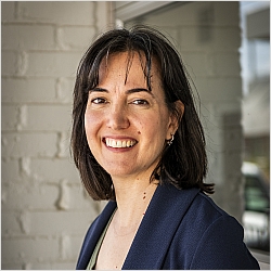 Alejandra Machado, LPC