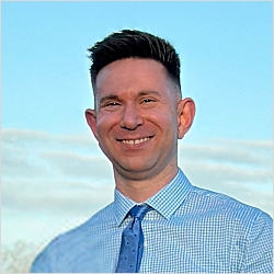 Benjamin Cerniglia,  PhD, LPC, NCC