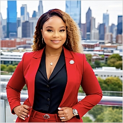 JacQue  Timberlake, MA, LPC, NCC, LPC-S