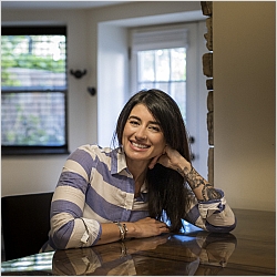 Carli Holmes, M. Ed., LCPC.