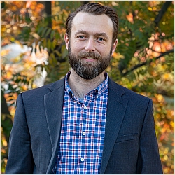 Christopher May, Licensed Professional Counselor