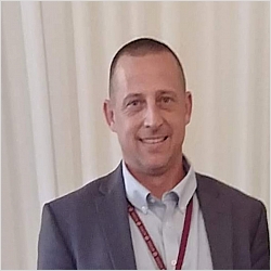 Sean McGraw, LMSW; BSW; SAT