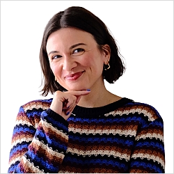 Olena Chechel, Registered Psychotherapist, EMDR Trained