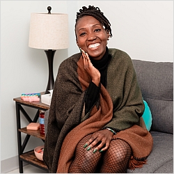 Francesca Hector-Jones, LPC