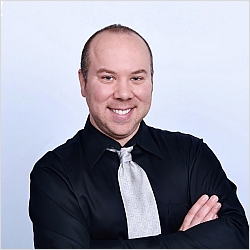 Robert  Miljour, PMHNP-BC