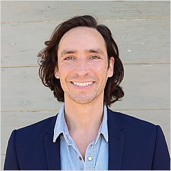 Rodrigo Caldera, LMFT