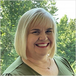 Christina Webb, LPC, NCC