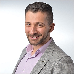 Michael Jacobs, PhD in Clinical Psychology