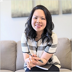 Jennifer Leong, MSW, Registered Social Worker