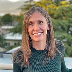 Sarah Mordell, Registered Psychologist