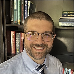 Jeffrey Morris, Psy.D., Licensed Clinical Psychologist