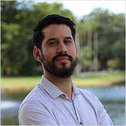 Juan Cobo, Registered Mental Health Counselor Intern