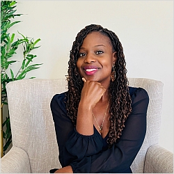 Marsha Saintilus, MA, LMHC, LPC