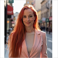 Danielle  Ellis, MA MCJ LPC NCC