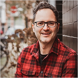 Jeremiah Gibson, Licensed Marriage and Family Therapist; Certified Sex Therapist