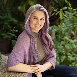 Lauren Sill,  M.A. AMFT