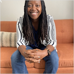 Shequita Campbell, Licensed Master Social Worker