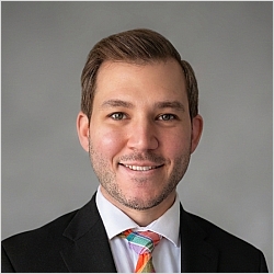 Curtis Atkins, LPC, NCC