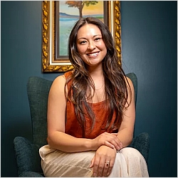 Emily Heimberger,  MA, LPC Associate