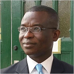 Thomas  Owusu Asante