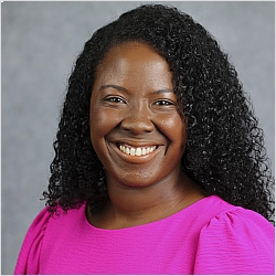 Sabrina Valdez, Licensed Clinical Social Worker