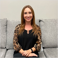 Irina Sheppard, Licensed Professional Counselor, MA, LPC