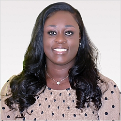 Kourtney Buchanan, Licensed Professional Counselor