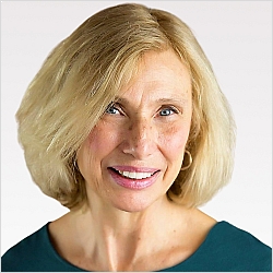 Lori Posnansky, Licensed Clinical Social Worker