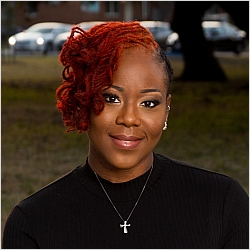 Shaena Wiggins, Licensed Clinical Social Worker