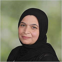 Zainab Sajjad, Licensed Marriage and Family Therapist
